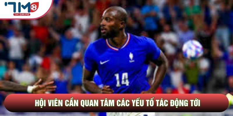 Hội viên cần quan tâm các yếu tố tác động tới
